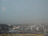展望カメラtotsucam映像: 戸塚駅周辺から東戸塚方面を望む 2012-02-23(木) dusk