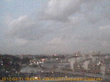 展望カメラtotsucam映像: 戸塚駅周辺から東戸塚方面を望む 2012-03-11(日) dusk