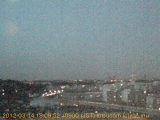 展望カメラtotsucam映像: 戸塚駅周辺から東戸塚方面を望む 2012-03-14(水) dusk