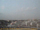 展望カメラtotsucam映像: 戸塚駅周辺から東戸塚方面を望む 2012-03-26(月) dusk