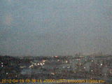 展望カメラtotsucam映像: 戸塚駅周辺から東戸塚方面を望む 2012-04-19(木) dusk