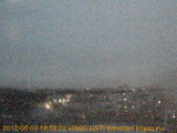 展望カメラtotsucam映像: 戸塚駅周辺から東戸塚方面を望む 2012-05-03(木) dusk