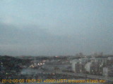 展望カメラtotsucam映像: 戸塚駅周辺から東戸塚方面を望む 2012-05-05(土) dusk