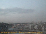 展望カメラtotsucam映像: 戸塚駅周辺から東戸塚方面を望む 2012-05-10(木) dusk