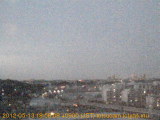 展望カメラtotsucam映像: 戸塚駅周辺から東戸塚方面を望む 2012-05-13(日) dusk