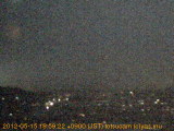 展望カメラtotsucam映像: 戸塚駅周辺から東戸塚方面を望む 2012-05-15(火) dusk