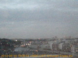 展望カメラtotsucam映像: 戸塚駅周辺から東戸塚方面を望む 2012-05-16(水) dusk