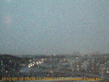 展望カメラtotsucam映像: 戸塚駅周辺から東戸塚方面を望む 2012-05-19(土) dusk