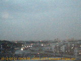 展望カメラtotsucam映像: 戸塚駅周辺から東戸塚方面を望む 2012-05-21(月) dusk