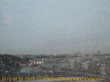 展望カメラtotsucam映像: 戸塚駅周辺から東戸塚方面を望む 2012-05-31(木) dusk
