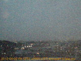 展望カメラtotsucam映像: 戸塚駅周辺から東戸塚方面を望む 2012-06-02(土) dusk