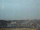 展望カメラtotsucam映像: 戸塚駅周辺から東戸塚方面を望む 2012-06-04(月) dusk