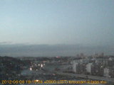 展望カメラtotsucam映像: 戸塚駅周辺から東戸塚方面を望む 2012-06-06(水) dusk