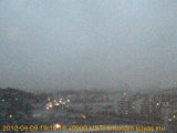 展望カメラtotsucam映像: 戸塚駅周辺から東戸塚方面を望む 2012-06-09(土) dusk