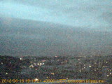 展望カメラtotsucam映像: 戸塚駅周辺から東戸塚方面を望む 2012-06-16(土) dusk