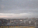 展望カメラtotsucam映像: 戸塚駅周辺から東戸塚方面を望む 2012-06-20(水) dusk