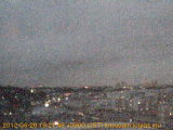 展望カメラtotsucam映像: 戸塚駅周辺から東戸塚方面を望む 2012-06-28(木) dusk