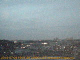 展望カメラtotsucam映像: 戸塚駅周辺から東戸塚方面を望む 2012-07-04(水) dusk