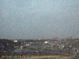 展望カメラtotsucam映像: 戸塚駅周辺から東戸塚方面を望む 2012-07-18(水) dusk