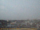 展望カメラtotsucam映像: 戸塚駅周辺から東戸塚方面を望む 2012-07-27(金) dusk