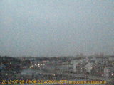 展望カメラtotsucam映像: 戸塚駅周辺から東戸塚方面を望む 2012-07-29(日) dusk