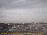 展望カメラtotsucam映像: 戸塚駅周辺から東戸塚方面を望む 2012-08-08(水) dusk