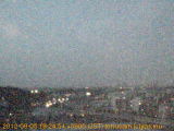 展望カメラtotsucam映像: 戸塚駅周辺から東戸塚方面を望む 2012-09-05(水) dusk