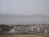 展望カメラtotsucam映像: 戸塚駅周辺から東戸塚方面を望む 2012-11-03(土) dusk