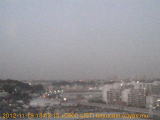 展望カメラtotsucam映像: 戸塚駅周辺から東戸塚方面を望む 2012-11-19(月) dusk