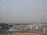 展望カメラtotsucam映像: 戸塚駅周辺から東戸塚方面を望む 2012-11-20(火) dusk