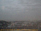 展望カメラtotsucam映像: 戸塚駅周辺から東戸塚方面を望む 2012-11-23(金) dusk