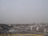 展望カメラtotsucam映像: 戸塚駅周辺から東戸塚方面を望む 2012-11-24(土) dusk