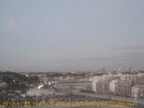 展望カメラtotsucam映像: 戸塚駅周辺から東戸塚方面を望む 2012-11-25(日) dusk