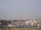 展望カメラtotsucam映像: 戸塚駅周辺から東戸塚方面を望む 2012-12-06(木) dusk