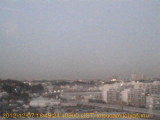 展望カメラtotsucam映像: 戸塚駅周辺から東戸塚方面を望む 2012-12-07(金) dusk