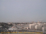 展望カメラtotsucam映像: 戸塚駅周辺から東戸塚方面を望む 2012-12-08(土) dusk