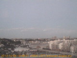 展望カメラtotsucam映像: 戸塚駅周辺から東戸塚方面を望む 2012-12-09(日) dusk