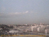展望カメラtotsucam映像: 戸塚駅周辺から東戸塚方面を望む 2012-12-12(水) dusk