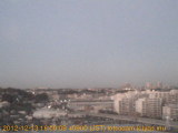 展望カメラtotsucam映像: 戸塚駅周辺から東戸塚方面を望む 2012-12-13(木) dusk