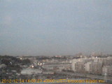 展望カメラtotsucam映像: 戸塚駅周辺から東戸塚方面を望む 2012-12-14(金) dusk