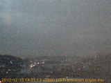 展望カメラtotsucam映像: 戸塚駅周辺から東戸塚方面を望む 2012-12-15(土) dusk