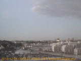 展望カメラtotsucam映像: 戸塚駅周辺から東戸塚方面を望む 2012-12-19(水) dusk