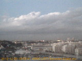 展望カメラtotsucam映像: 戸塚駅周辺から東戸塚方面を望む 2012-12-20(木) dusk
