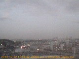 展望カメラtotsucam映像: 戸塚駅周辺から東戸塚方面を望む 2012-12-22(土) dusk