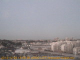 展望カメラtotsucam映像: 戸塚駅周辺から東戸塚方面を望む 2012-12-26(水) dusk