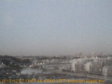 展望カメラtotsucam映像: 戸塚駅周辺から東戸塚方面を望む 2012-12-27(木) dusk