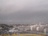 展望カメラtotsucam映像: 戸塚駅周辺から東戸塚方面を望む 2012-12-31(月) dusk