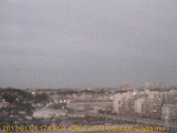展望カメラtotsucam映像: 戸塚駅周辺から東戸塚方面を望む 2013-01-06(日) dusk