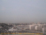 展望カメラtotsucam映像: 戸塚駅周辺から東戸塚方面を望む 2013-01-07(月) dusk