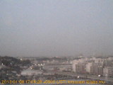 展望カメラtotsucam映像: 戸塚駅周辺から東戸塚方面を望む 2013-01-08(火) dusk